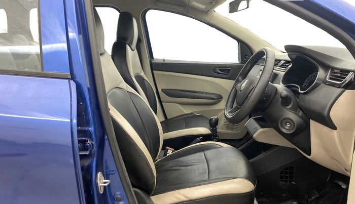 2020 Renault TRIBER RXL MT, Petrol, Manual, 25,762 km, Right Side Front Door Cabin