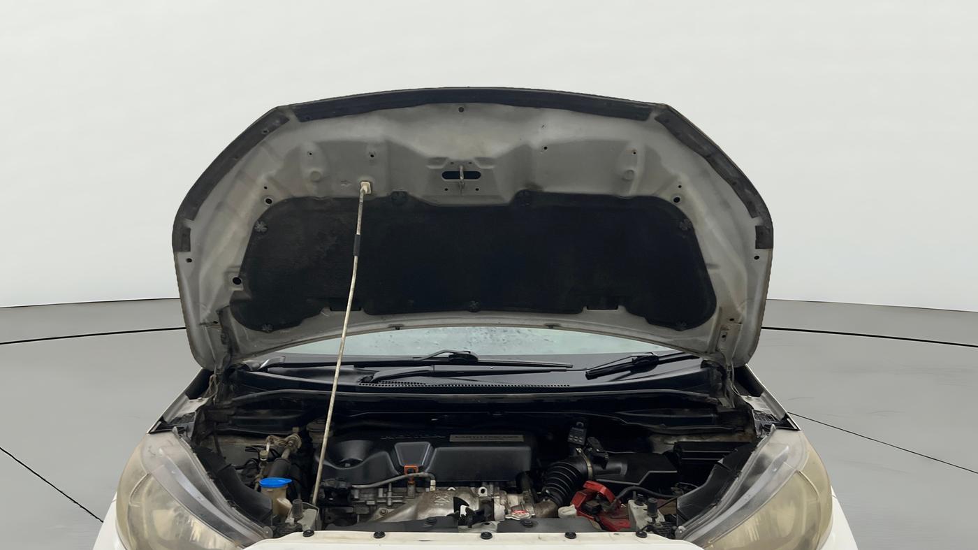 2018 Honda WR-V 1.5L I-DTEC S MT, Diesel, Manual, 93,002 km, Open Bonet