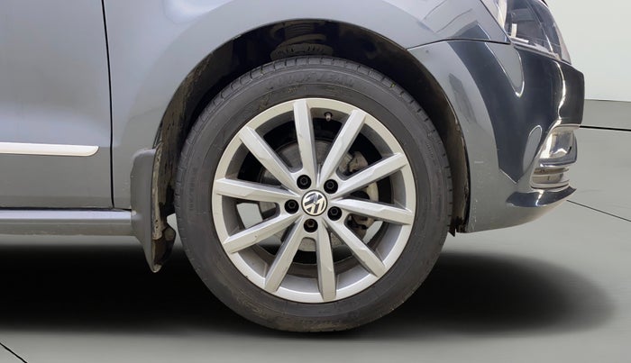 2019 Volkswagen Polo GT TSI AT, Petrol, Automatic, 54,420 km, Right Front Wheel