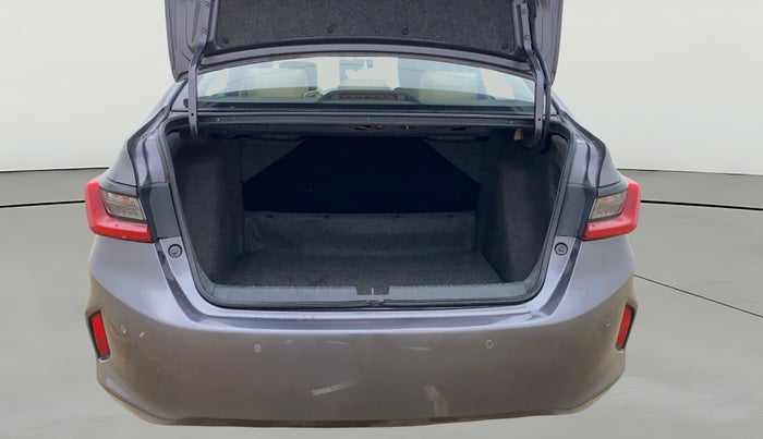 2021 Honda City 1.5L I-VTEC V MT 5TH GEN, Petrol, Manual, 71,202 km, Boot Open Zoomed View