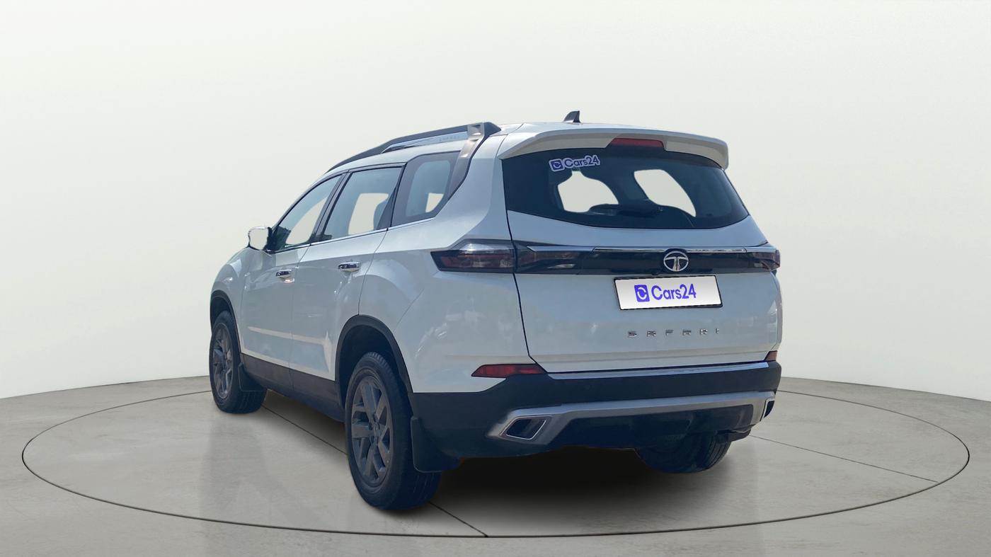 2022 Tata Safari XT PLUS, Diesel, Manual, 84,703 km, Left Back Diagonal