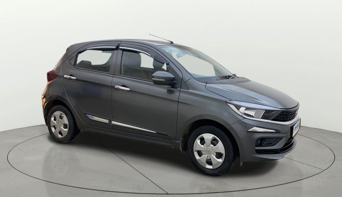2021 Tata Tiago XTA PETROL, Petrol, Automatic, 45,230 km, Right Front Diagonal