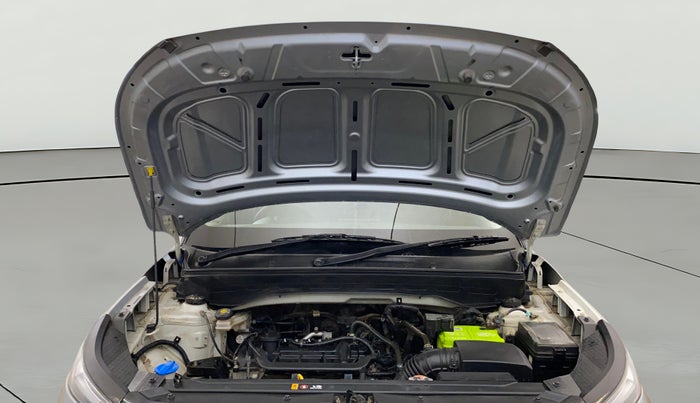 2021 Hyundai VENUE S+ 1.2, Petrol, Manual, 34,447 km, Open Bonet