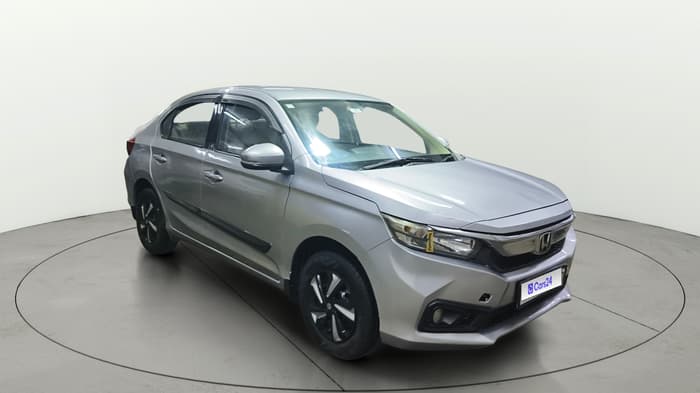 2021 Honda Amaze 1.2L I-VTEC S, Petrol, Manual, 63,694 km, Right Front Diagonal