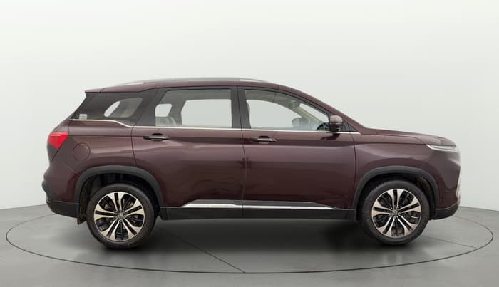 2021 MG HECTOR SHARP 1.5 DCT PETROL, Petrol, Automatic, 46,718 km, Right Side View