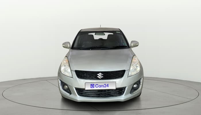 2015 Maruti Swift VXI, Petrol, Manual, 30,654 km, Front