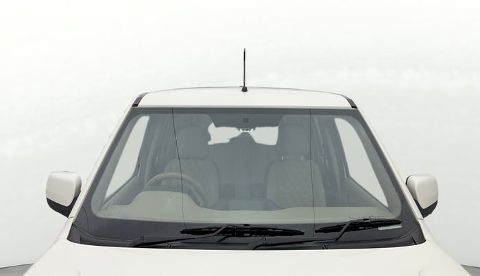 2023 Mahindra BOLERO NEO N10 R, Diesel, Manual, 70,777 km, Front Windshield