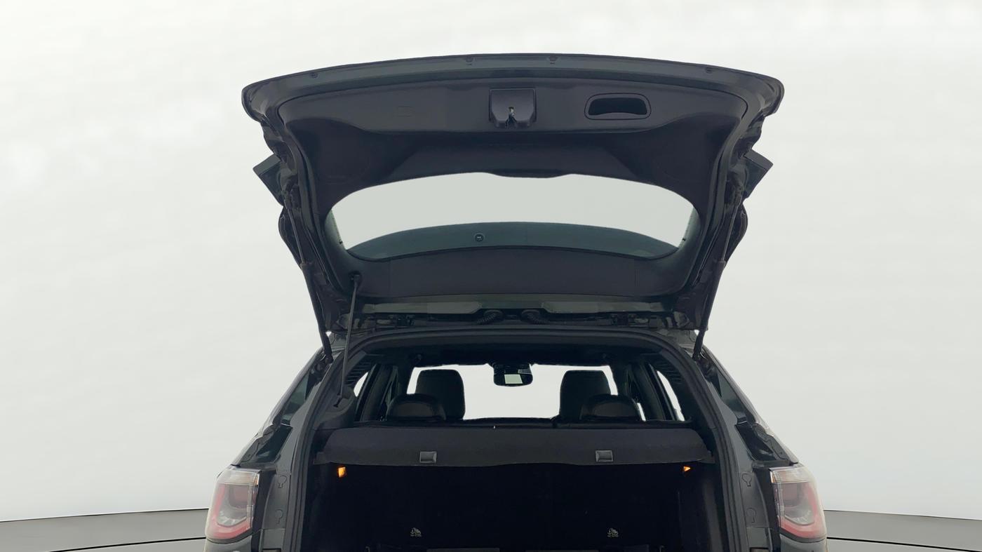 2022 Jeep Compass MODEL S (O) DIESEL 4X4 AT, Diesel, Automatic, 62,878 km, Boot Door Open