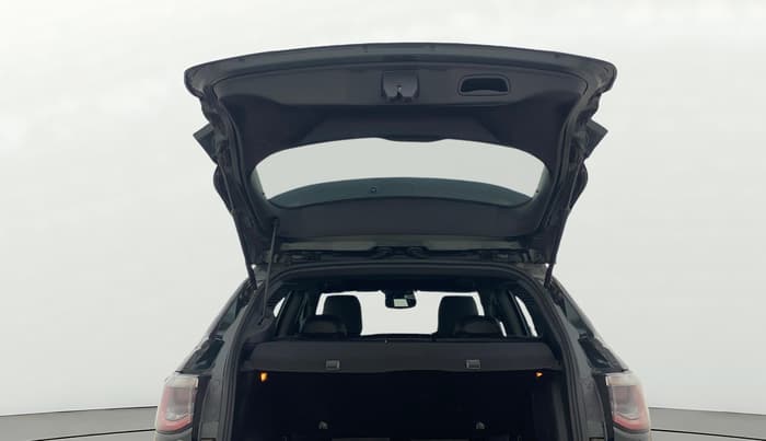 2022 Jeep Compass MODEL S (O) DIESEL 4X4 AT, Diesel, Automatic, 62,878 km, Boot Door Open