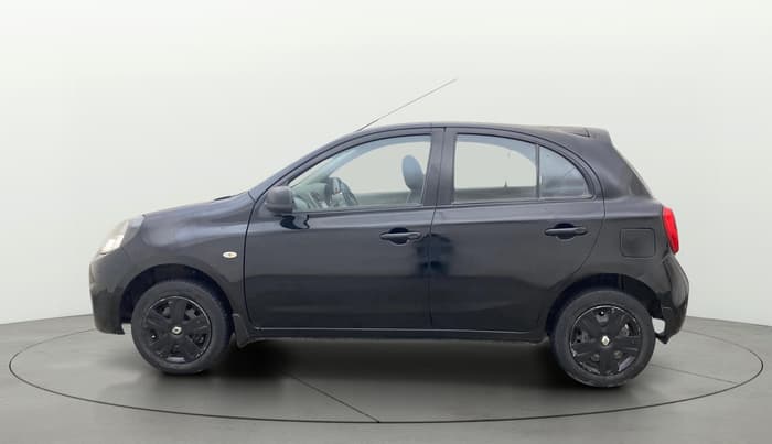 2016 Renault Pulse RXL ABS DIESEL, Diesel, Manual, 1,23,679 km, Left Side