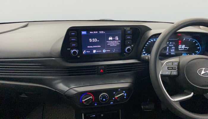 2021 Hyundai NEW I20 SPORTZ 1.2 AT, Petrol, Automatic, 47,060 km, Air Conditioner