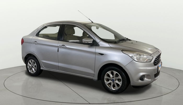 2017 Ford Figo Aspire TITANIUM 1.2 PETROL, Petrol, Manual, 59,222 km, SRP