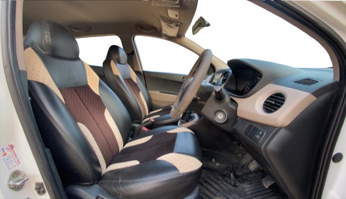 2015 Hyundai Grand i10 MAGNA 1.2 KAPPA VTVT, Petrol, Manual, 78,293 km, Right Side Front Door Cabin