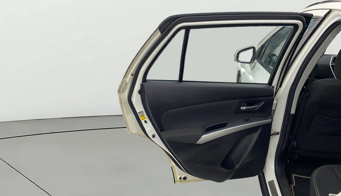 2017 Maruti S Cross ZETA 1.3, Diesel, Manual, 1,02,030 km, LHS Rear Door