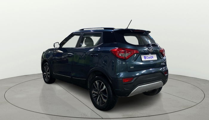 2019 Mahindra XUV300 W8 (O) 1.5 DIESEL, Diesel, Manual, 57,422 km, Left Back Diagonal