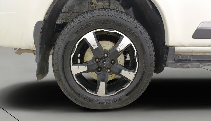 2023 Mahindra SCORPIO CLASSIC S11 7STR, Diesel, Manual, 69,129 km, Right Rear Wheel