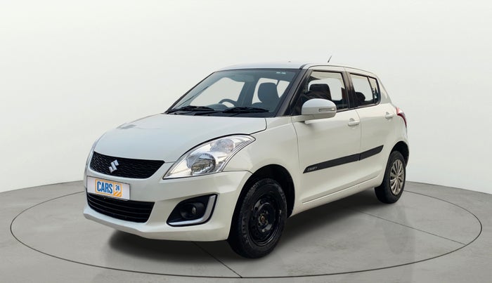 2015 Maruti Swift VXI, Petrol, Manual, 46,181 km, Left Front Diagonal