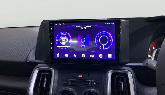 2021 KIA SONET HTE 1.5, Diesel, Manual, 88,175 km, Air Conditioner