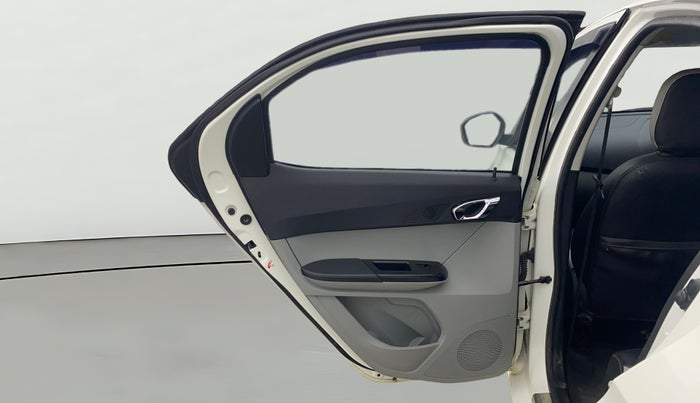 2020 Tata Tiago XZ PLUS PETROL, Petrol, Manual, 39,409 km, LHS Rear Door