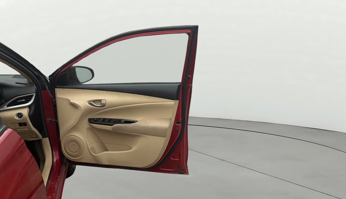 2020 Toyota YARIS G MT, Petrol, Manual, 75,297 km, RHS Front Door