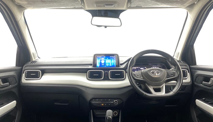 2022 Tata PUNCH CREATIVE  AMT, Petrol, Automatic, 29,558 km, Dashboard