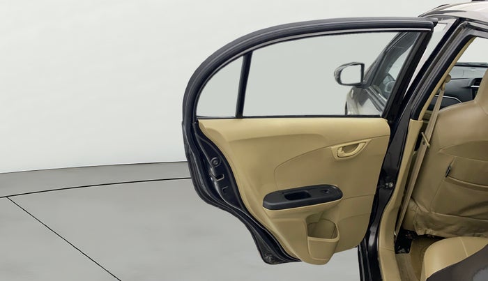 2016 Honda Amaze 1.2L I-VTEC S AT, Petrol, Automatic, 48,646 km, LHS Rear Door