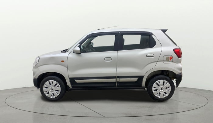 2023 Maruti S PRESSO VXI+, Petrol, Manual, 47,903 km, Left Side