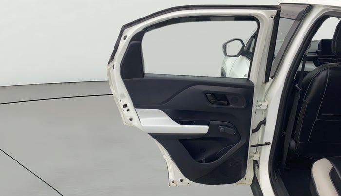 2023 Tata PUNCH PURE MT, Petrol, Manual, 17,525 km, LHS Rear Door