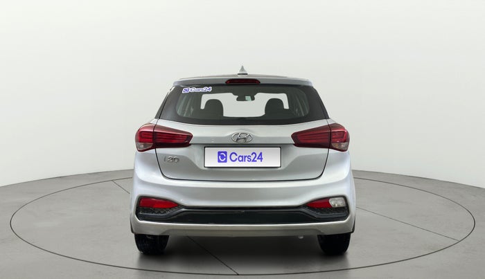 2018 Hyundai Elite i20 MAGNA EXECUTIVE 1.2, Petrol, Manual, 52,887 km, Back/Rear