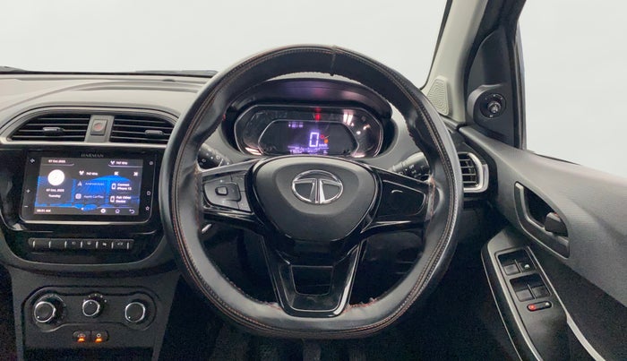 2021 Tata TIAGO NRG XZ MT, Petrol, Manual, 47,790 km, Steering Wheel Close Up