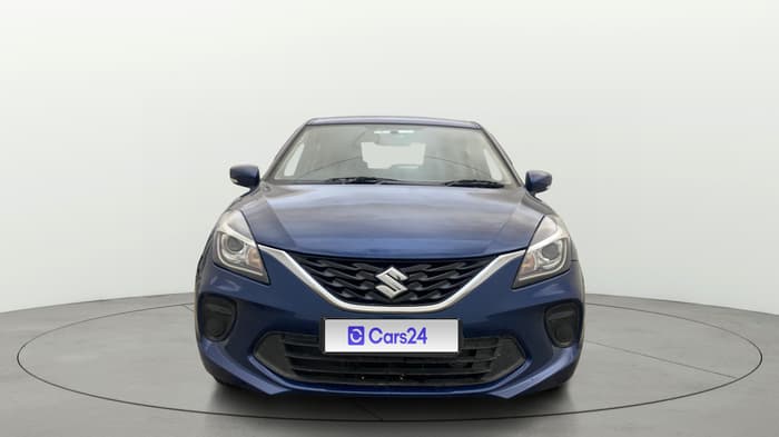 2019 Maruti Baleno DELTA PETROL 1.2, Petrol, Manual, 48,254 km, Front