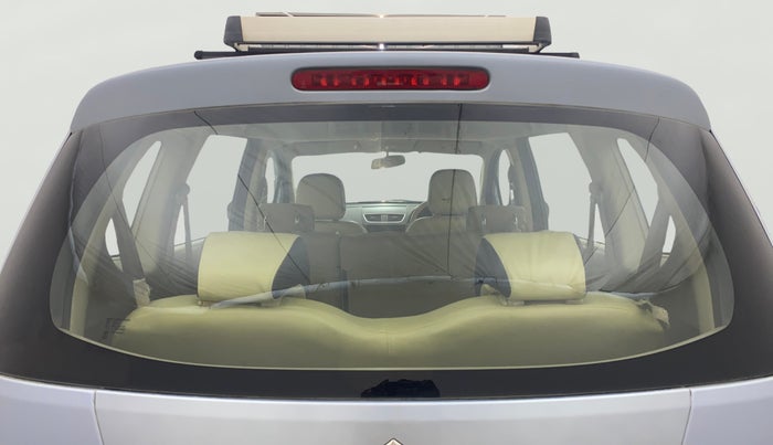 2013 Maruti Ertiga VXI, Petrol, Manual, 74,135 km, Rear Windshield