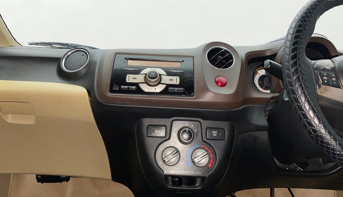 2013 Honda Brio S MT, Petrol, Manual, 79,070 km, Air Conditioner