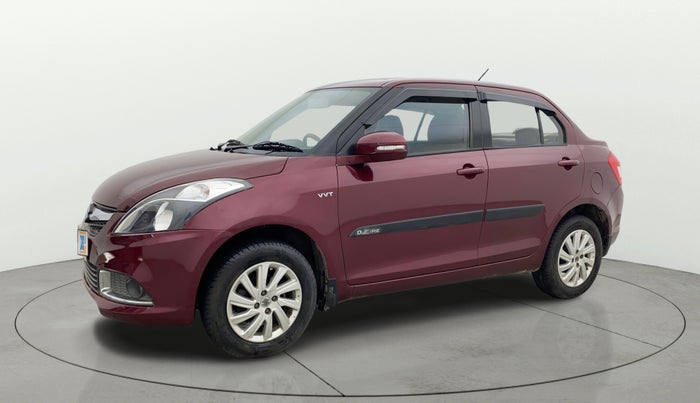 2016 Maruti Swift Dzire ZXI, Petrol, Manual, 29,557 km, Left Front Diagonal