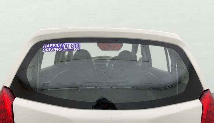 2017 Maruti Alto 800 LXI, CNG, Manual, 32,671 km, Rear Windshield