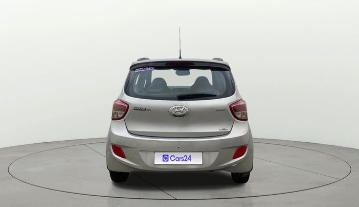 2016 Hyundai Grand i10 ASTA 1.2 KAPPA VTVT, Petrol, Manual, 76,149 km, Back/Rear