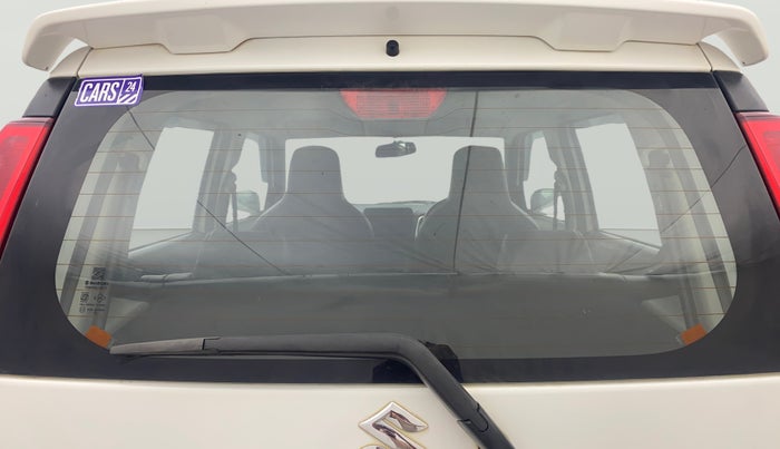 2020 Maruti New Wagon-R ZXI 1.2 AMT, Petrol, Automatic, 46,003 km, Rear Windshield