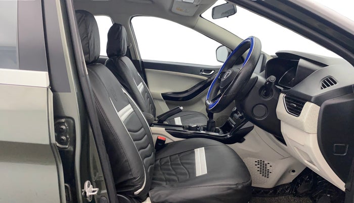 2023 Tata NEXON XZ PLUS PETROL, Petrol, Manual, 29,360 km, Right Side Front Door Cabin