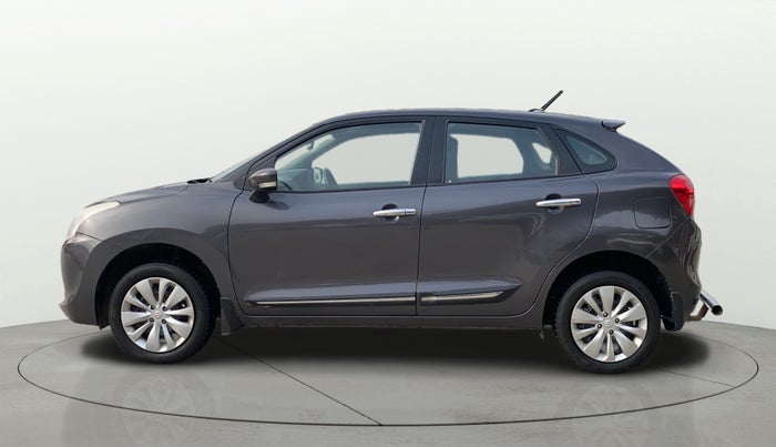 2018 Maruti Baleno DELTA PETROL 1.2, Petrol, Manual, 31,883 km, Left Side