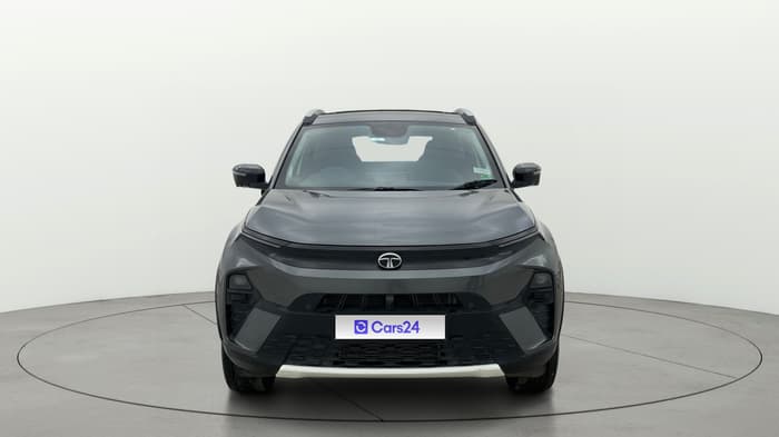 2024 Tata NEXON CREATIVE + SUNROOF 1.5 DIESEL, Diesel, Manual, 12,987 km, Front