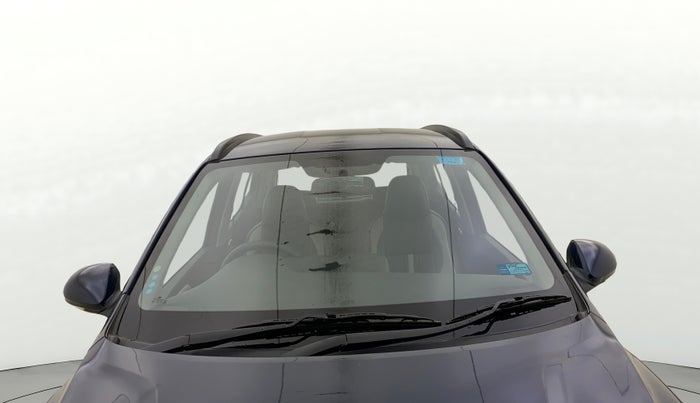 2023 Hyundai GRAND I10 NIOS SPORTZ AMT 1.2 KAPPA VTVT, Petrol, Automatic, 5,875 km, Front Windshield