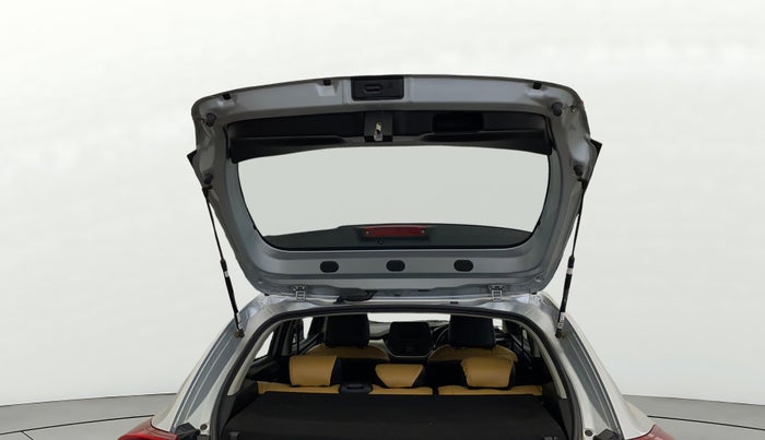 2024 Maruti Baleno SIGMA PETROL 1.2, Petrol, Manual, 16,178 km, Boot Door Open