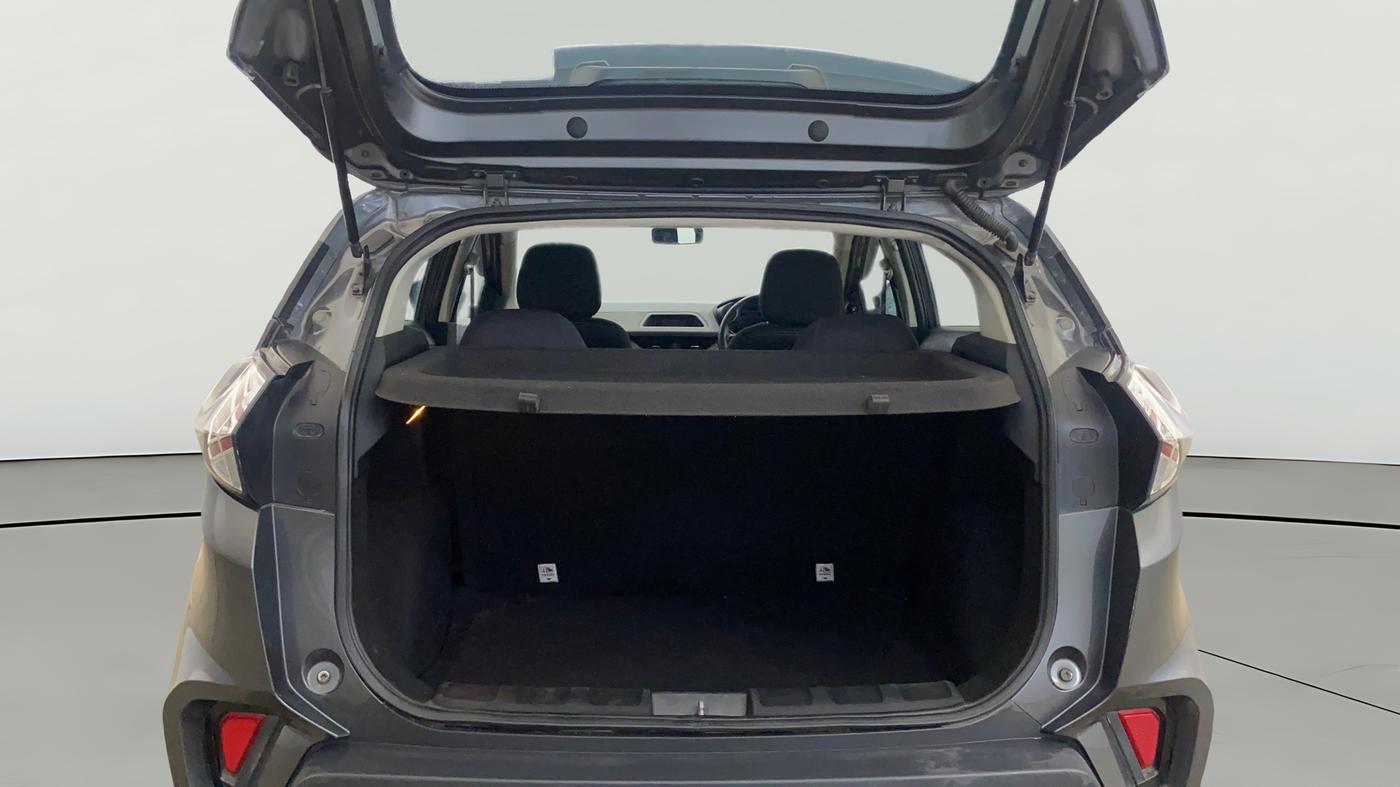 2020 Tata NEXON XMA PETROL, Petrol, Automatic, 81,670 km, Boot Open Zoomed View