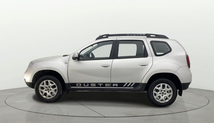 2017 Renault Duster RXL PETROL, Petrol, Manual, 42,528 km, Left Side