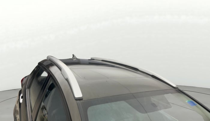 2021 Honda WR-V 1.2L I-VTEC VX MT, Petrol, Manual, 79,863 km, Roof