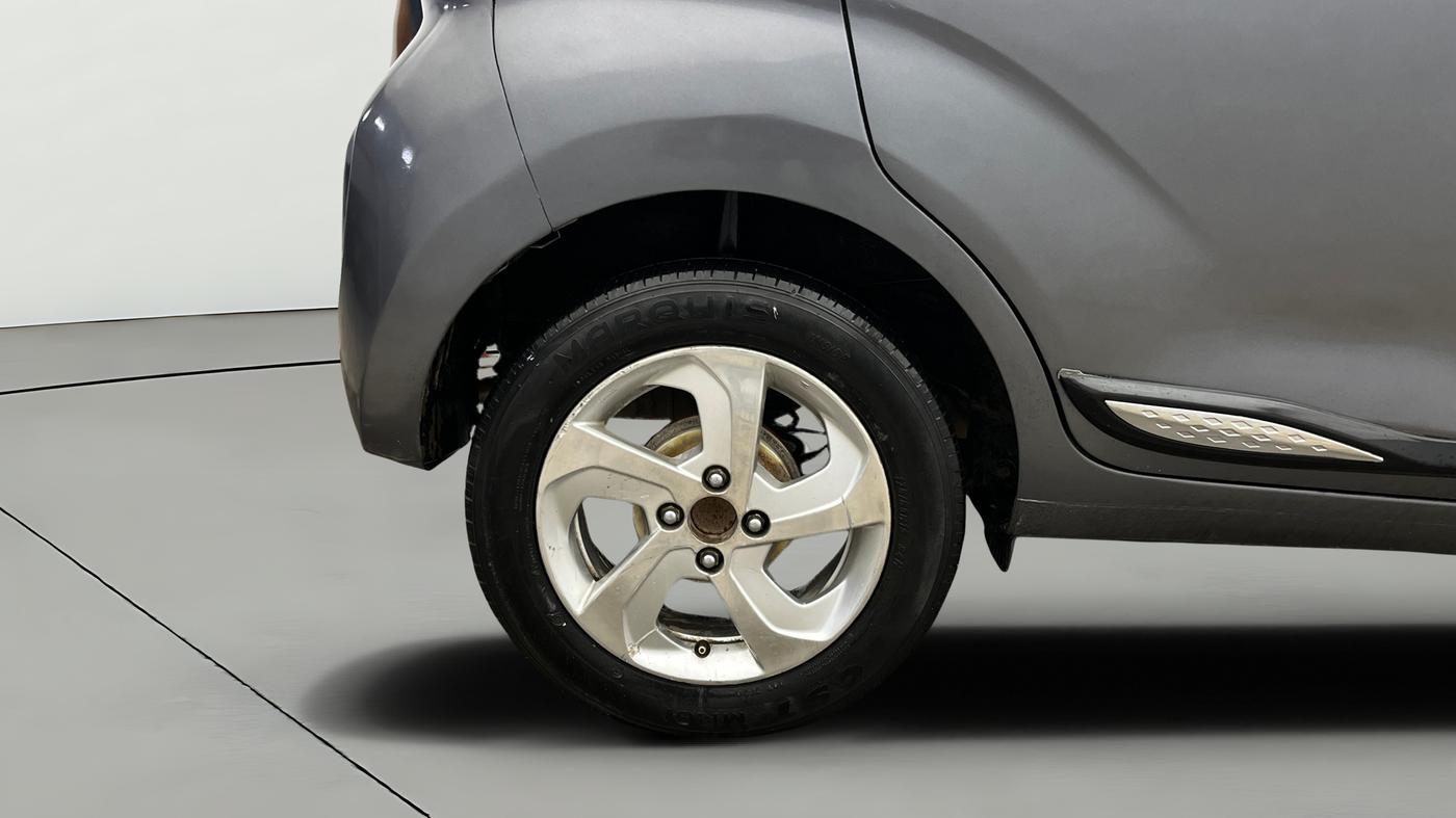 2019 Hyundai NEW SANTRO SPORTZ MT, Petrol, Manual, 39,000 km, Right Rear Wheel