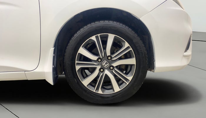 2017 Honda City 1.5L I-VTEC V MT, Petrol, Manual, 79,288 km, Right Front Wheel