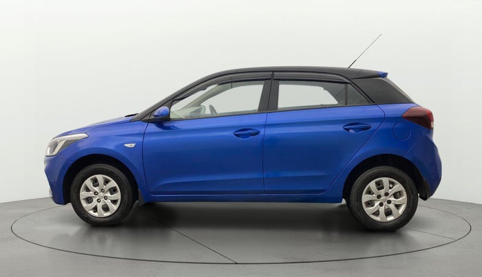 2018 Hyundai Elite i20 MAGNA EXECUTIVE 1.2, Petrol, Manual, 75,127 km, Left Side