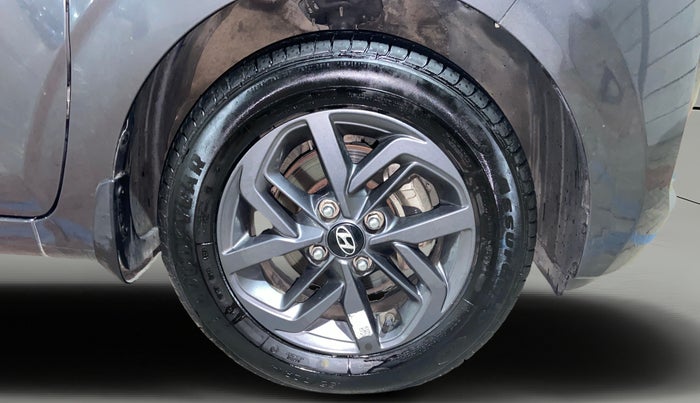 2021 Hyundai GRAND I10 NIOS SPORTZ 1.2 KAPPA VTVT, Petrol, Manual, 42,184 km, Right Front Wheel
