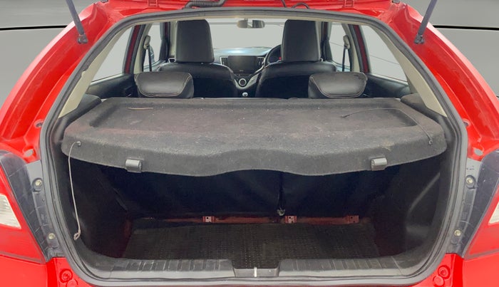 2018 Maruti Baleno DELTA PETROL 1.2, Petrol, Manual, 29,492 km, Boot Open Zoomed View